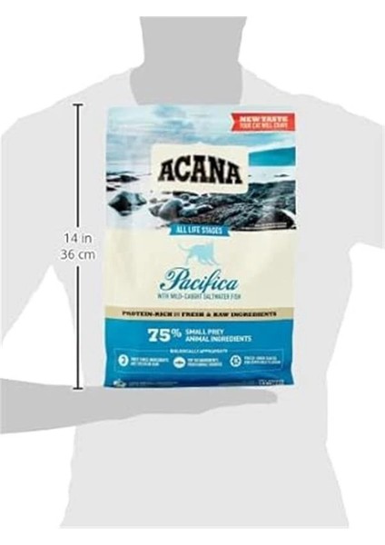 Regionals Pacifica Kedi Maması 1,8 kg fırsatları