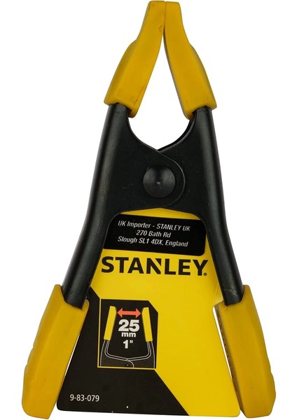 ST983079 25 mm Metal Mandal