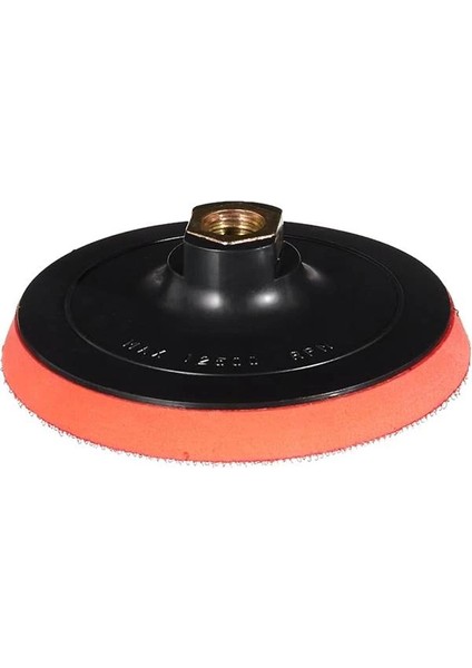 T 27910 Cırtlı Disk Zımpara Altı, 115 Mm, Kırmızı fiyatları