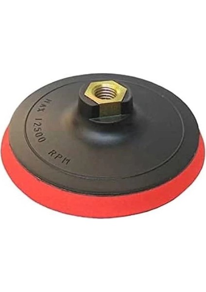 T 27910 Cırtlı Disk Zımpara Altı, 115 Mm, Kırmızı modelleri