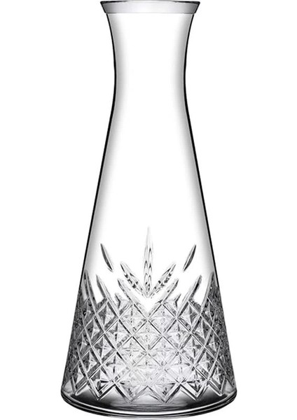 Pasabahce Timeless Karaf 940 cc Damla Logo (K) 1 Ofset Hk 6 Dk