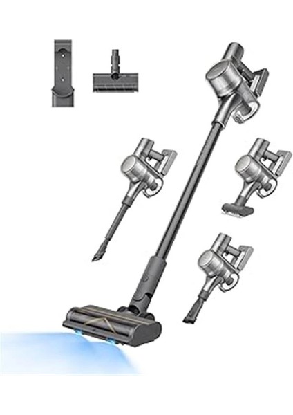 R20 Şarjlı Dikey Süpürge