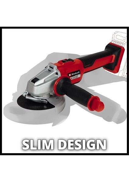 Axxıo 18/115, Akülü Avuç Taşlama fiyatları