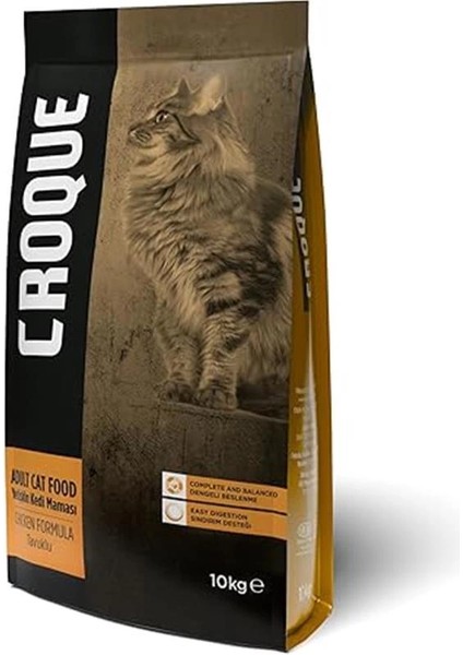 Tavuklu Yetişkin Kedi Maması 10KG indirimleri