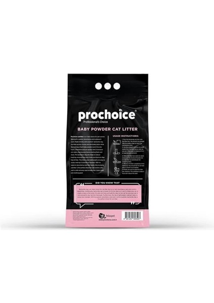 Kedi Kumu, Bebek Pudrası Parfümlü Bentonit,10 Lt fiyatları