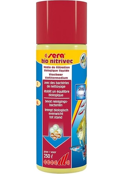 Bio Nitrivec Bakteri Kültürü 100 ml