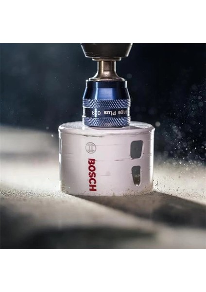 Professional Bi-Metal Delik Testeresi (%8 Kobalt Alaşımı, Progresif Dişli Çit, Ahşap ve Metal modelleri