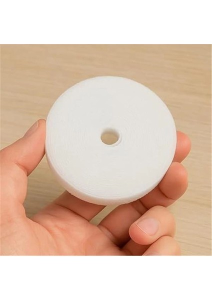 Cırt Cırt Sabitleyici Kablo Düzenleyici - 5 Metre x 1cm | Kolay Kullanım, Bahçe ve Ev Için indirimleri