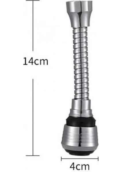 Hortumlu Esnek Su Tasarruflu 2 Modlu Musluk Başlığı indirimleri