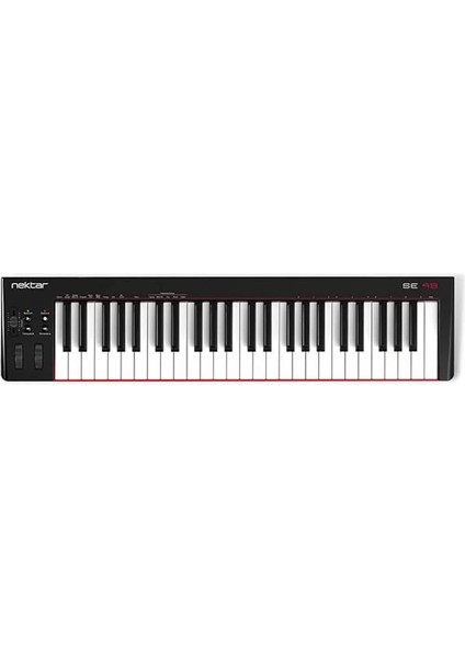 SE49 USB Mıdı Klavye