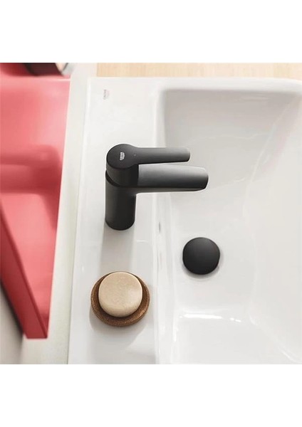 Start Quickfix Lavabo Bataryası, S-Boyut, Su Tasarruflu, Mat Siyah, 235512432 fiyatları