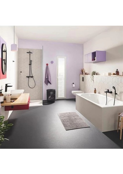 Start Quickfix Lavabo Bataryası, S-Boyut, Su Tasarruflu, Mat Siyah, 235512432 indirimleri