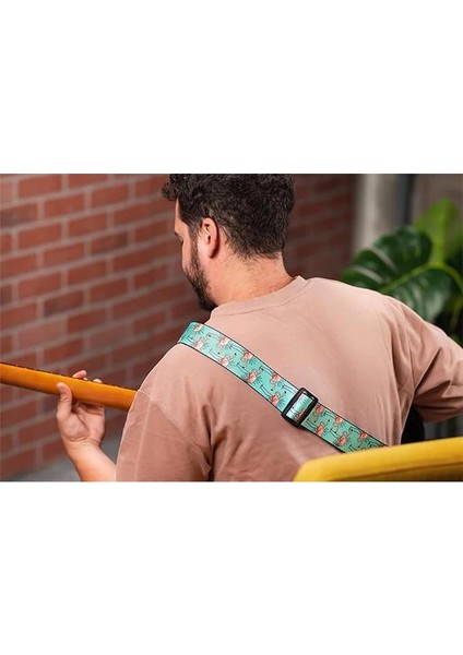 Levy's Leathers Polyester Guitar Strap fırsatları