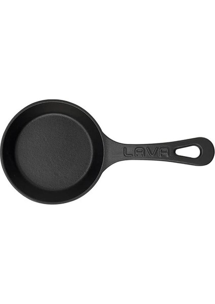 Döküm Mini Yuvarlak Saplı Çap 12 Tava modelleri