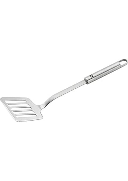 Zwilling Pro Kızartma Spatulası, 35 Cm, Metalik Gri, 18/10 Paslanmaz Çelik