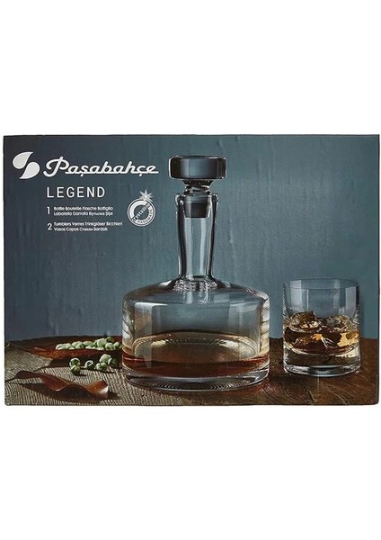 Legend Viski Seti fırsatları