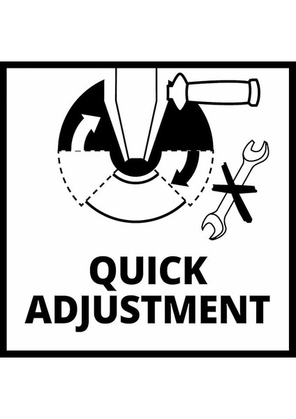 Axxıo 18/115, Akülü Avuç Taşlama