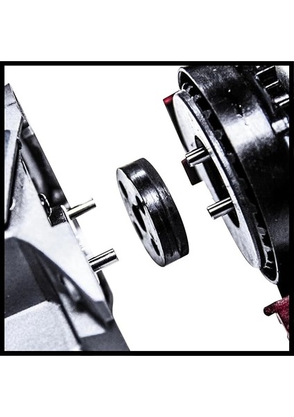 Axxıo 18/115, Akülü Avuç Taşlama