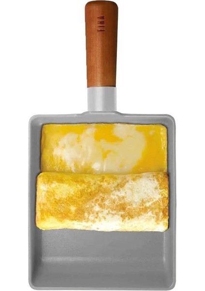 Fika Alüminyum Döküm Omlet Tava Gri 15CM D-NEOG115 fırsatları