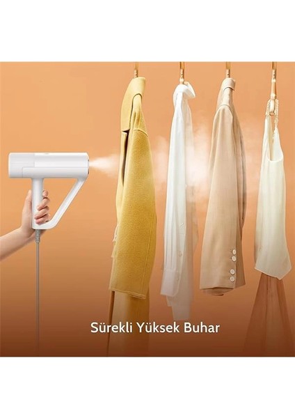 DEM-HS100 ​buharlı Portatif Dikey Ütü