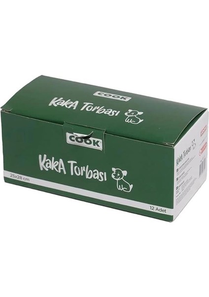 Kaka Torbası Yedeği 30'lu Rulo 12'li fiyatları