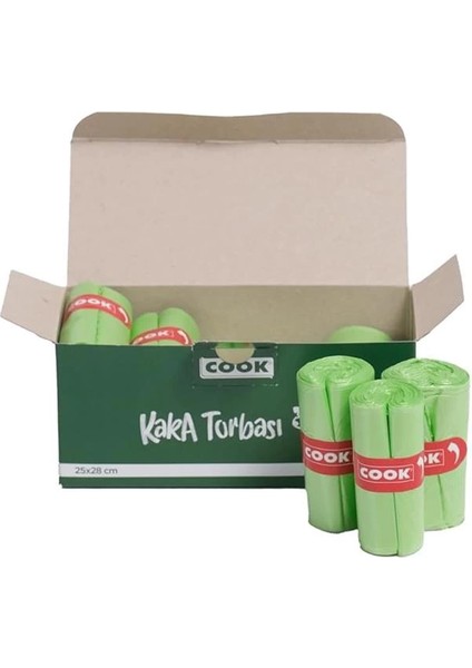 Kaka Torbası Yedeği 30'lu Rulo 12'li fırsatları