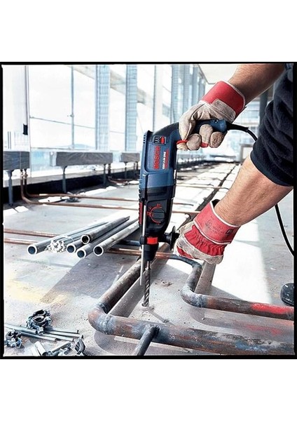 Gbh 2-26 Dre Kırıcı Delici (800 W, 2,7 Kg, 2,7 J, Betonda Delme Çapı: 26 Mm) modelleri