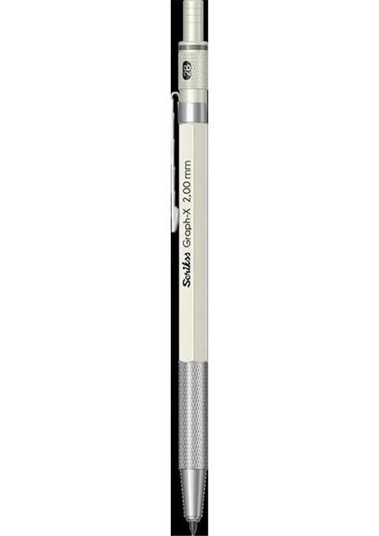 Office Graphx Mekanik Kurşun Kalem Beyaz 2 mm fiyatları