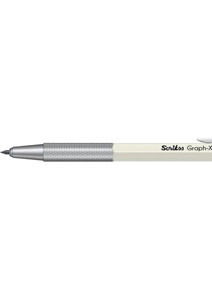 Office Graphx Mekanik Kurşun Kalem Beyaz 2 mm indirimleri
