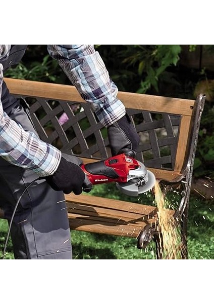 Tc-Ag 115, Avuç Taşlama