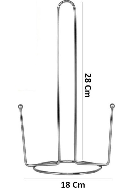 Lüks Metal Kağıt Havluluk Kağıt Havlu Asacağı Peçetelik indirimleri