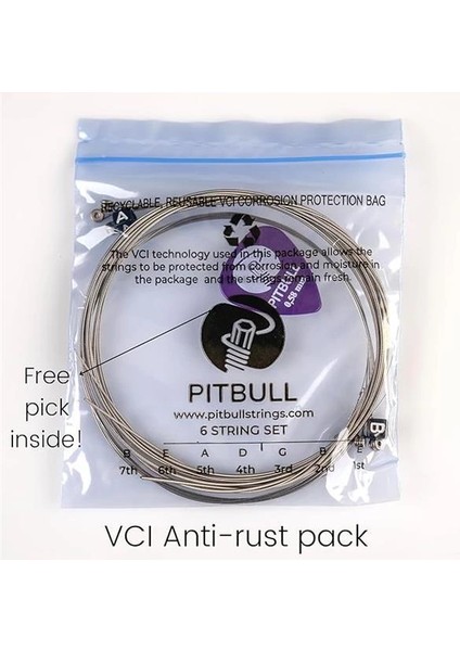 Silver Seri Elektro Gitar Teli Seg 10-46 L(Light) modelleri