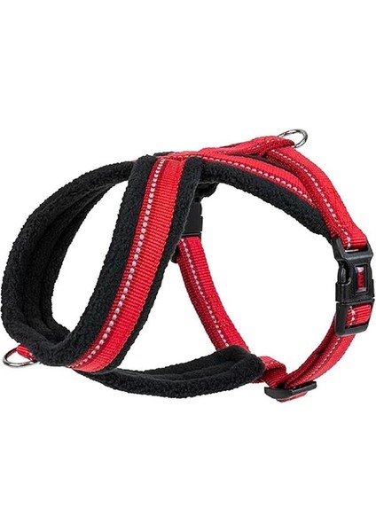 Company Of Animals Comfy Göğüs Tasması, Xl Kırmızı