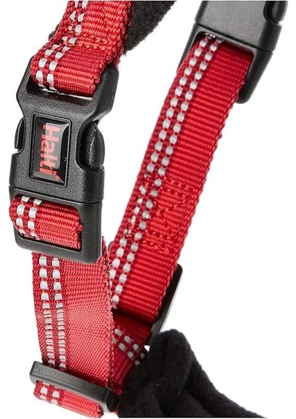 Company Of Animals Comfy Göğüs Tasması, Xl Kırmızı fiyatları