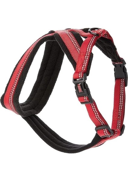 Company Of Animals Comfy Göğüs Tasması, Xl Kırmızı modelleri