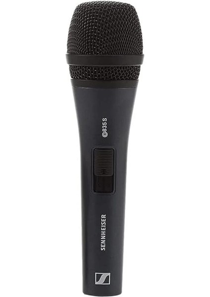 E 835-S Dinamik Kablolu Mikrofon