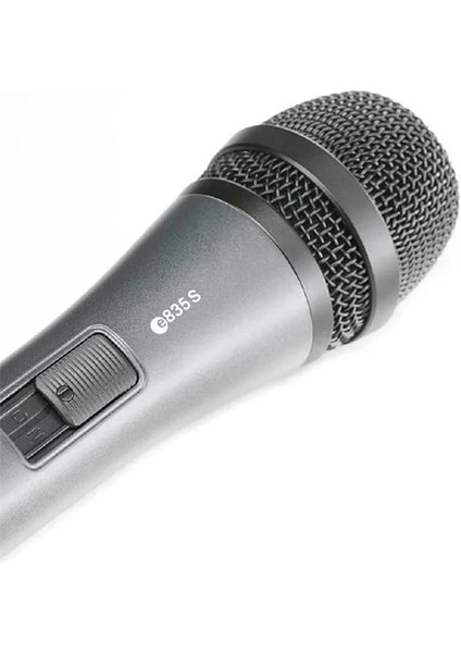 E 835-S Dinamik Kablolu Mikrofon modelleri