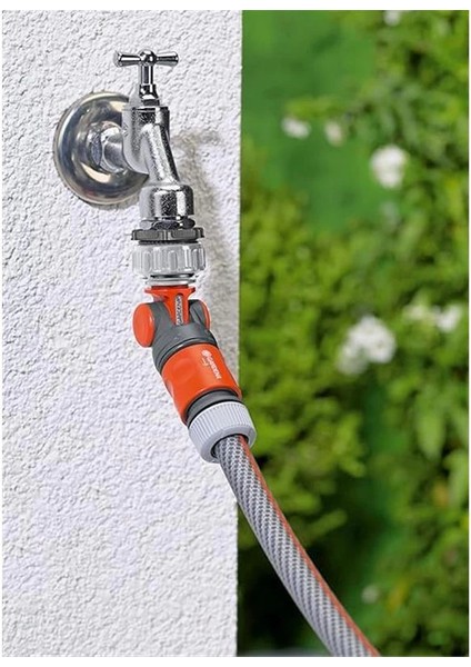 Açılı Musluk Parçası: 26,5 mm (G 3/4 Inç) 33,3 mm (G 1 Inç) Dişli ve 21 mm (G 1/2 Inç) -