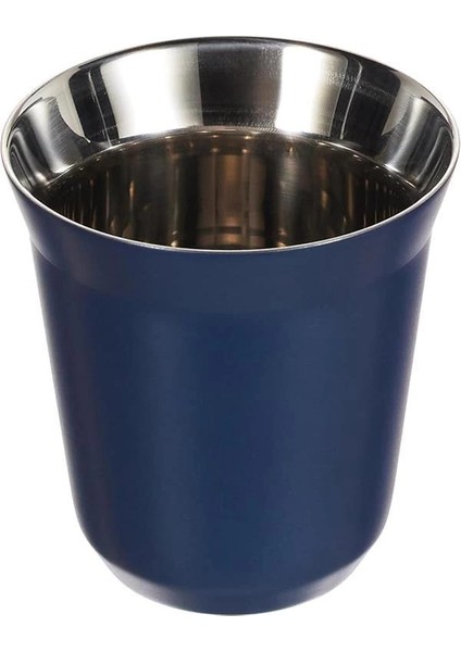 Glory 7 Double Wall 2'li Termo Çelik Fincan 160 ml modelleri