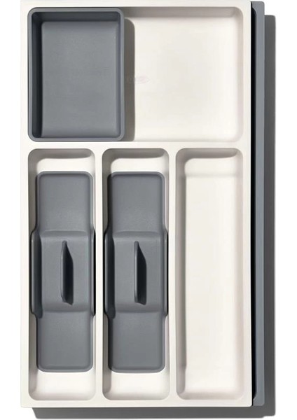 Good Grips Çatal Bıçak Tepsisi - Uzatılabilir modelleri