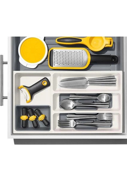 Good Grips Çatal Bıçak Tepsisi - Uzatılabilir