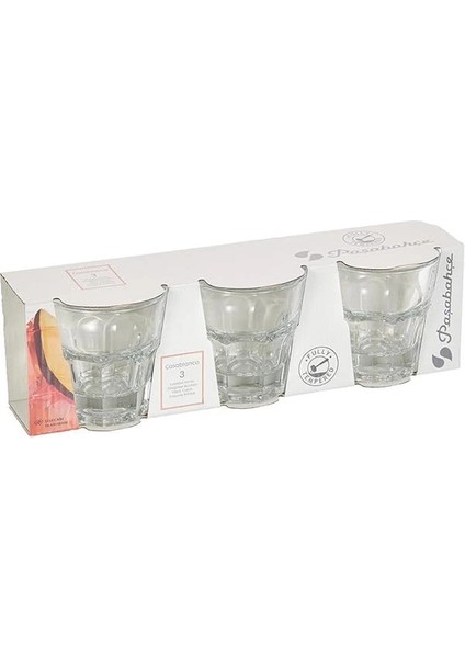 Paşabahçe Casablanca Meyve Suyu Bardağı, 140 Ml, 3 Parça fiyatları