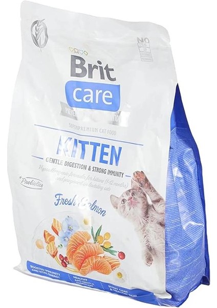 Gentle Digestion & Strong Immunity, Yavru Kediler Için, Tahılsız, Hipoalerjenik, Taze modelleri