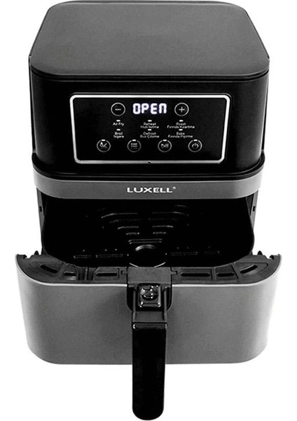 Lxaf-01 Airfryer, Gri modelleri