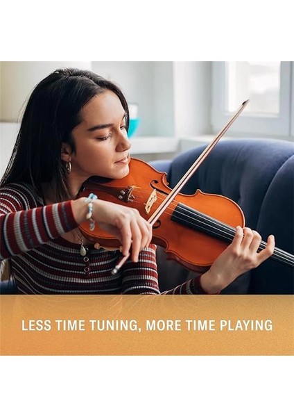 D'addario A310 Ascente 4/4 Keman Teli modelleri