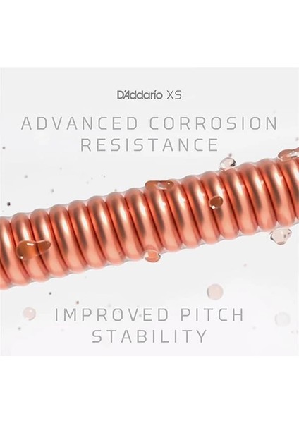 D'addario Gitar Telleri - Xs Fosfor Bronz Kaplamalı Akustik Gitar Telleri - XSAPB1152 - Tuning fırsatları