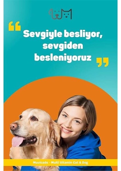 Köpekler Için Tüy Sağlığı Damlası - Plus B - Köpek Tüy Vitamini - Tüy Dökülmesini Engelleme