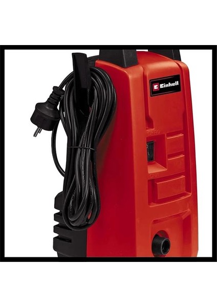 Tc-Hp 90, Yüksek Basınçlı Yıkama Makinesi