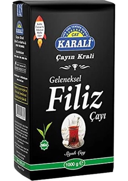 Geleneksel Filiz Siyah Çay 1 kg fırsatları