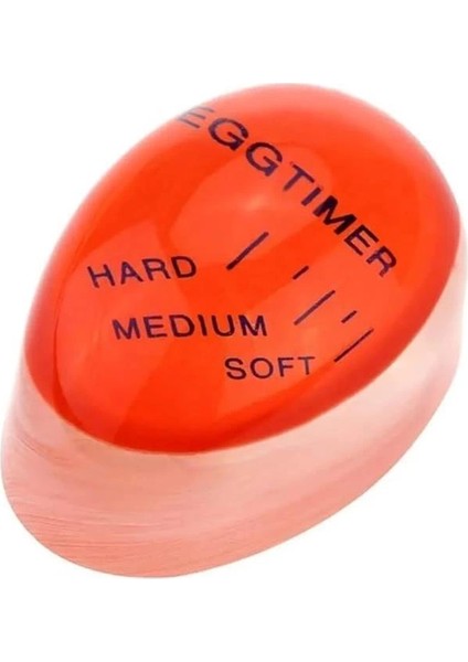 Renk Değiştiren Yumurta Zamanlayıcı Yumurta Haşlama Derecesi Dublör Yumurta Pişirme Aleti Egg Timer fiyatları